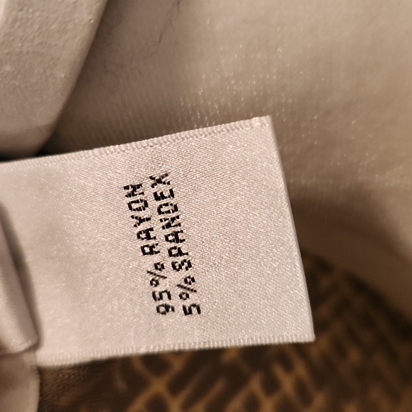 🎁Talbots Wrap Around Front Tie Blouse - size XL - Picture 11 of 12